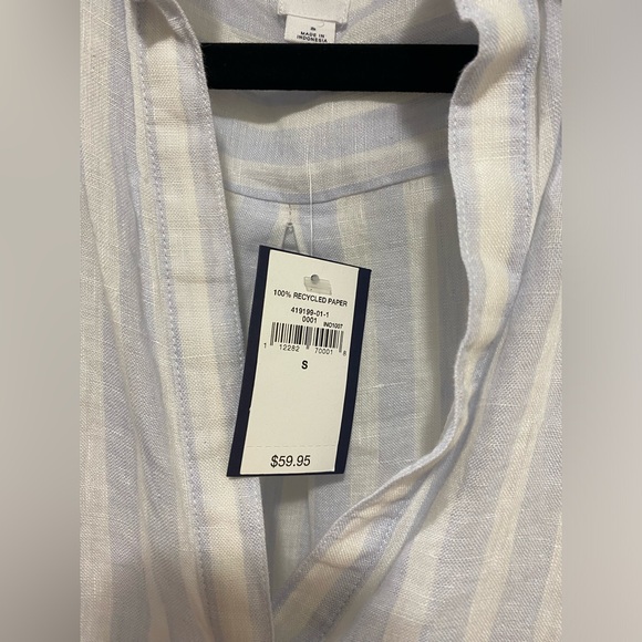 Linen shirt Medium - Picture 3 of 3